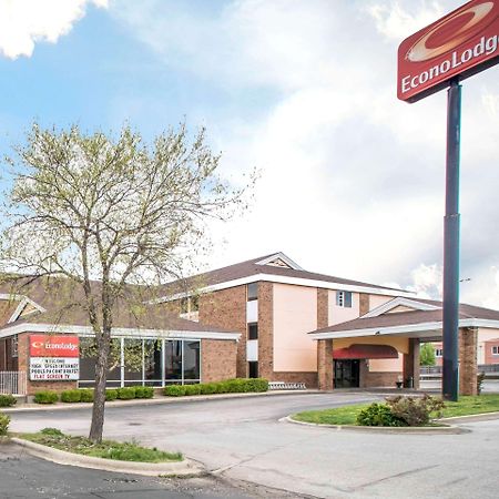 Econo Lodge Marion Esterno foto