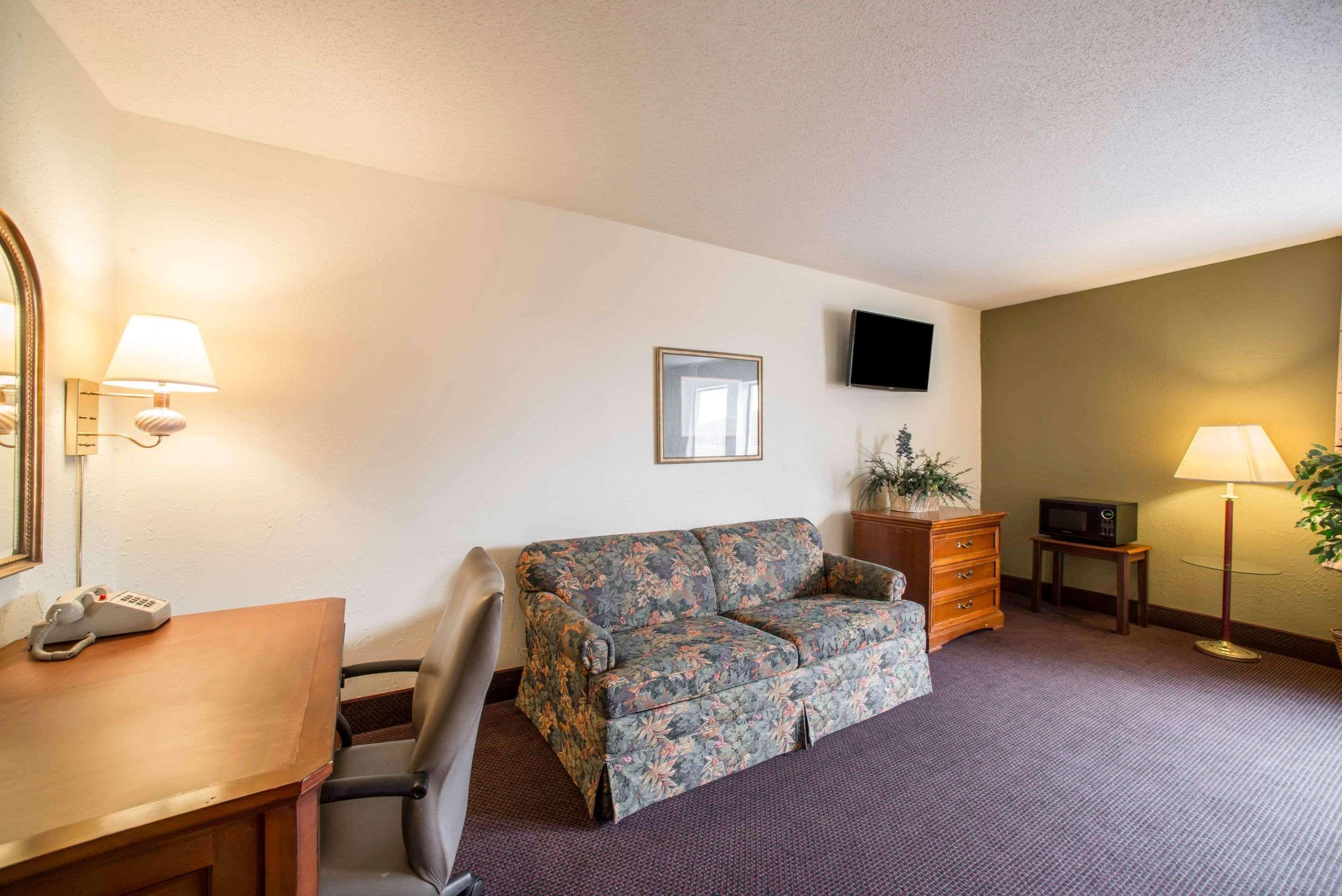 Econo Lodge Marion Esterno foto