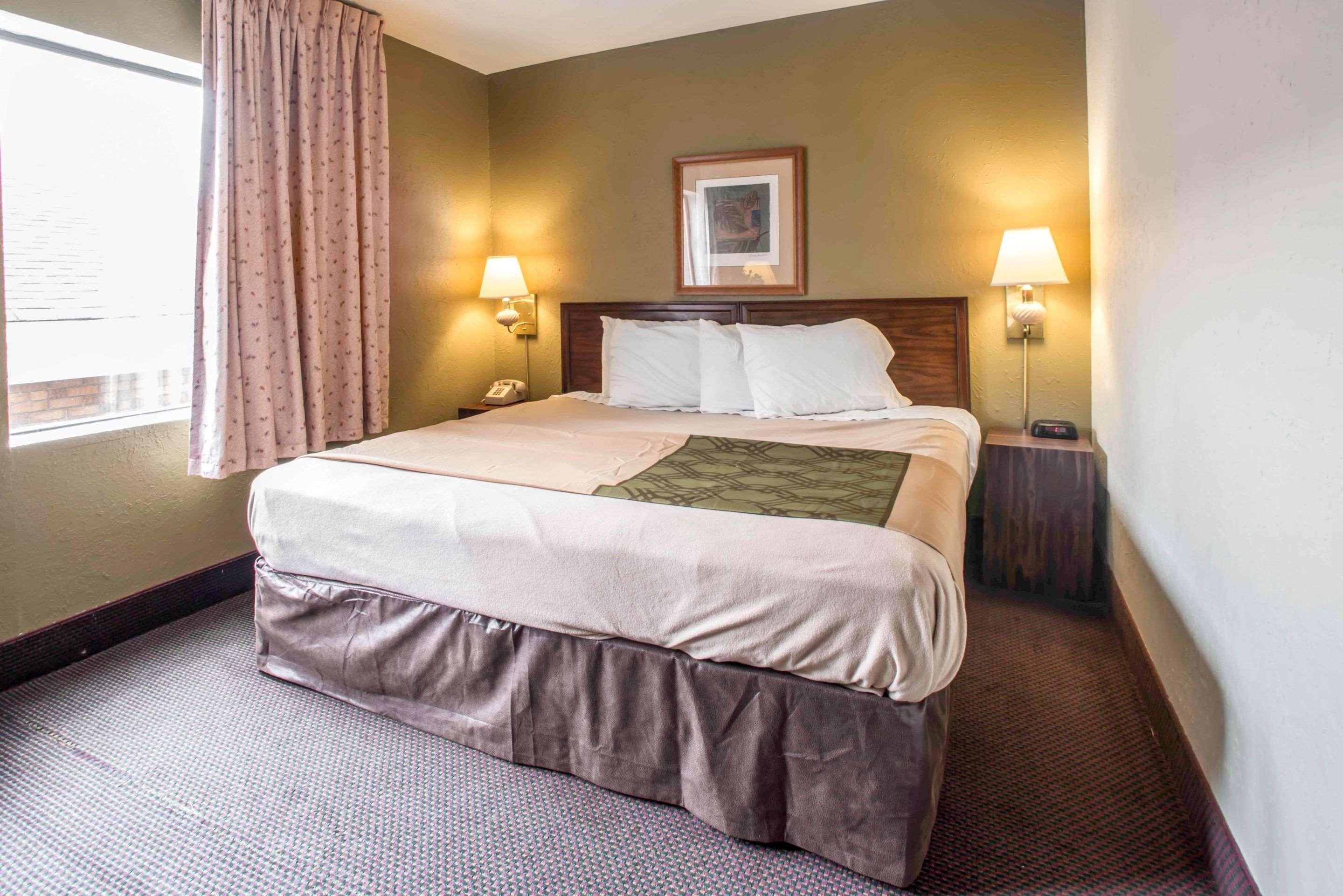 Econo Lodge Marion Esterno foto