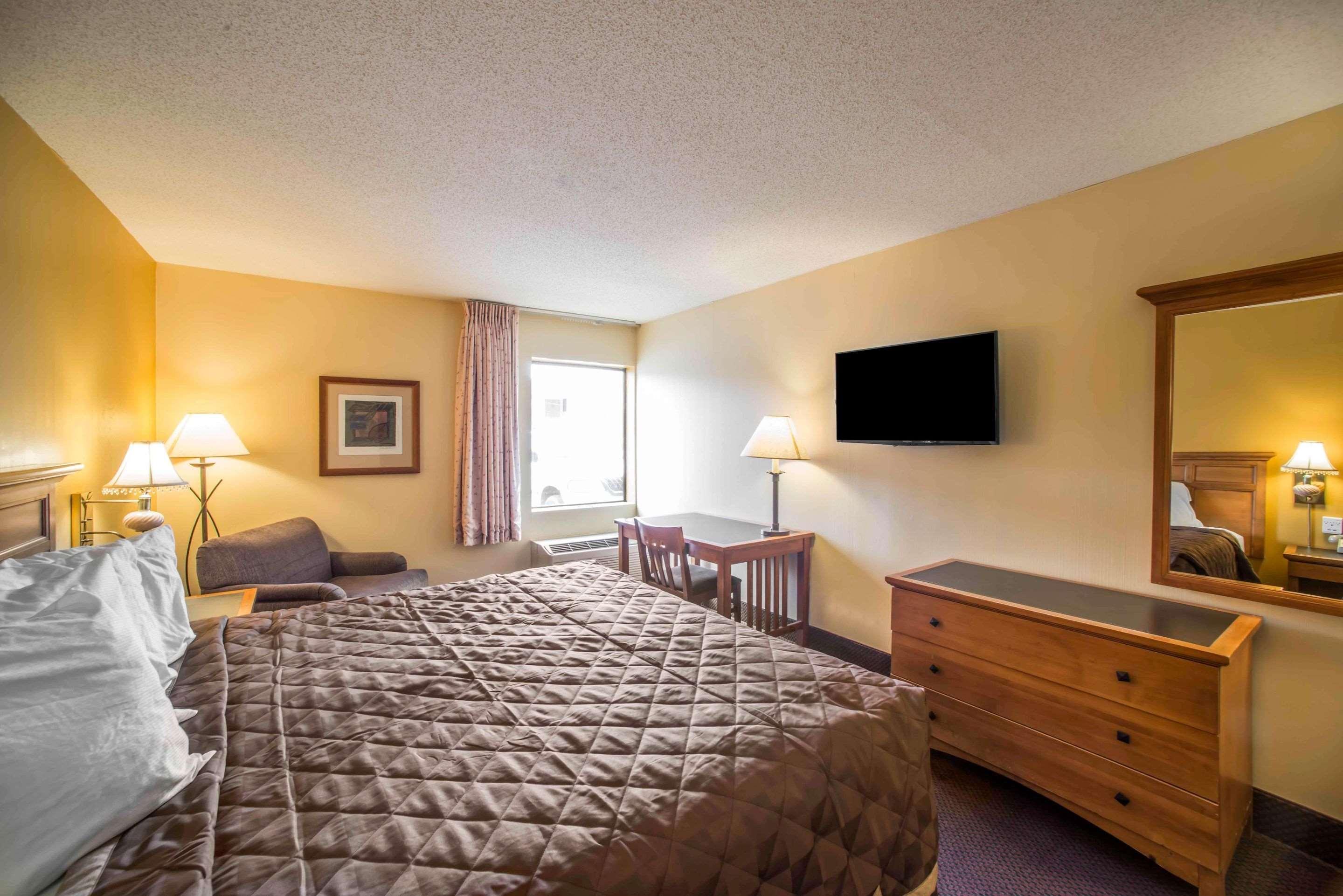 Econo Lodge Marion Esterno foto