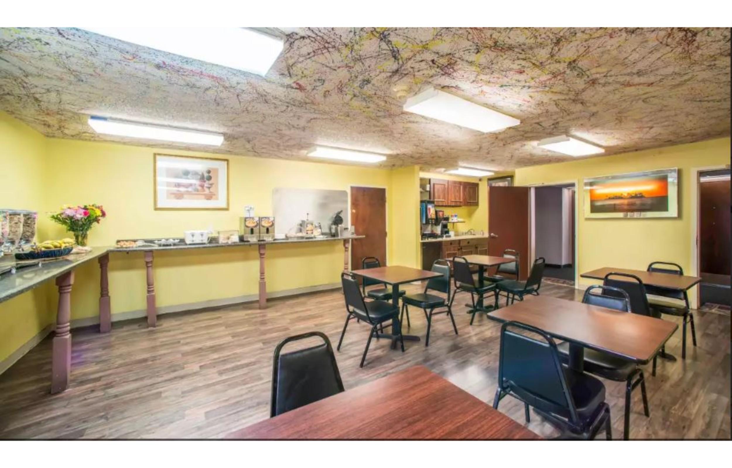 Econo Lodge Marion Esterno foto