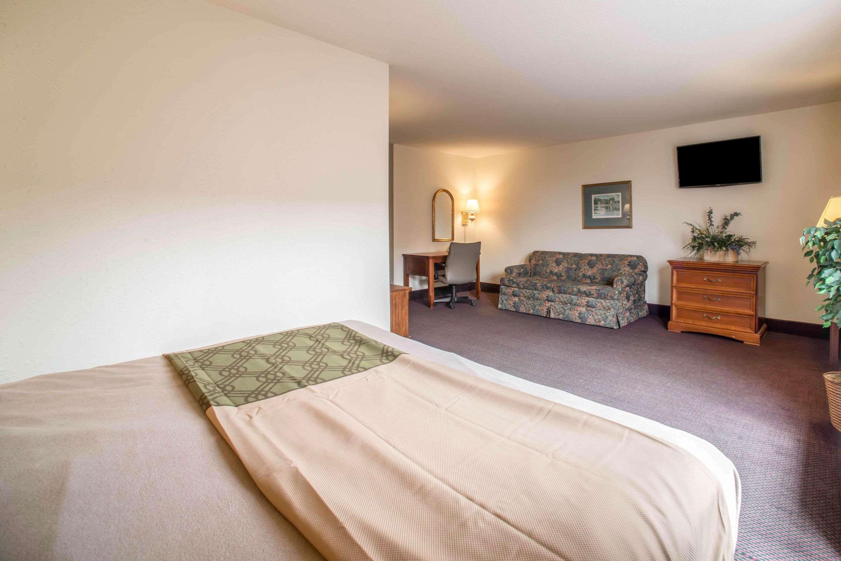 Econo Lodge Marion Esterno foto
