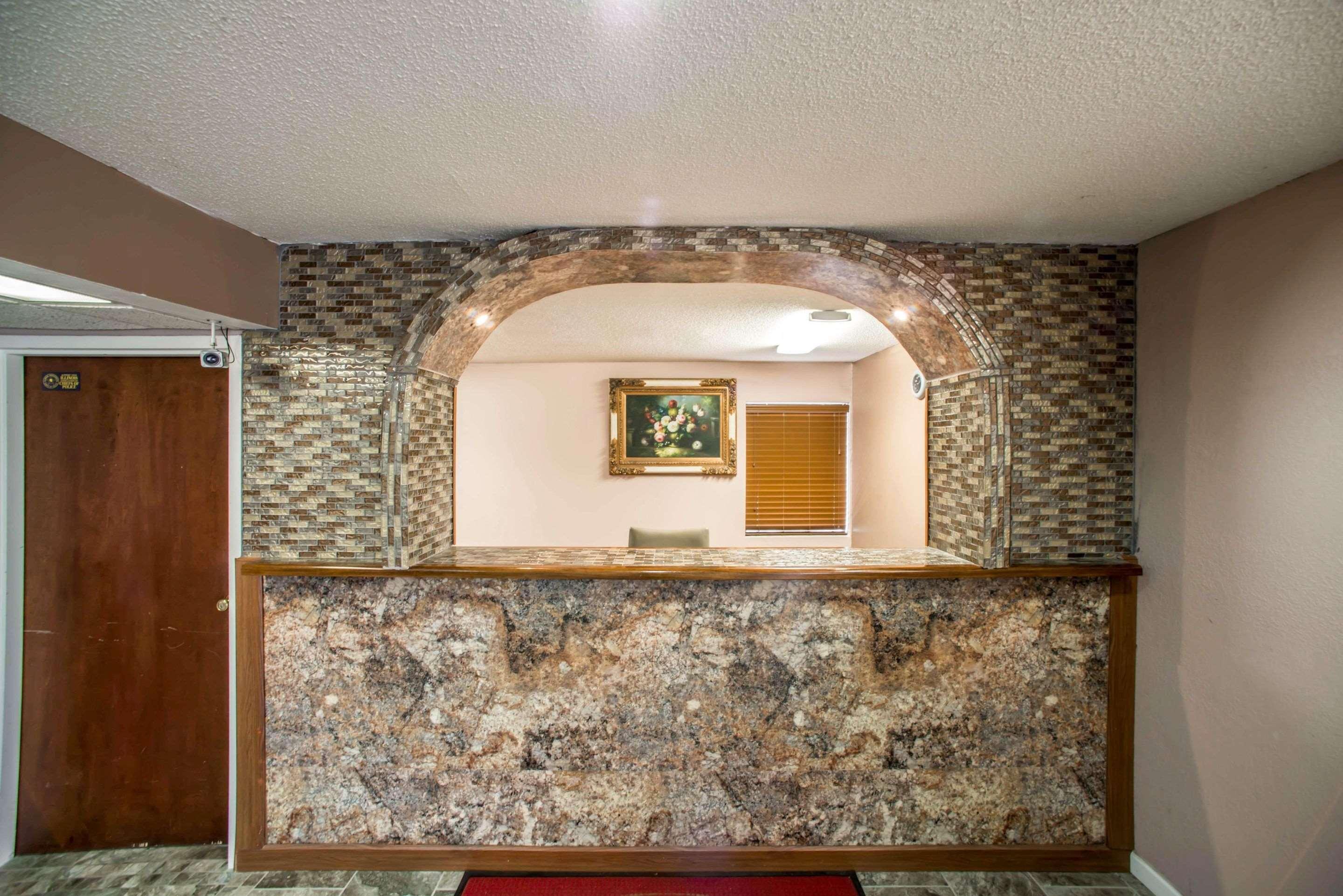Econo Lodge Marion Esterno foto