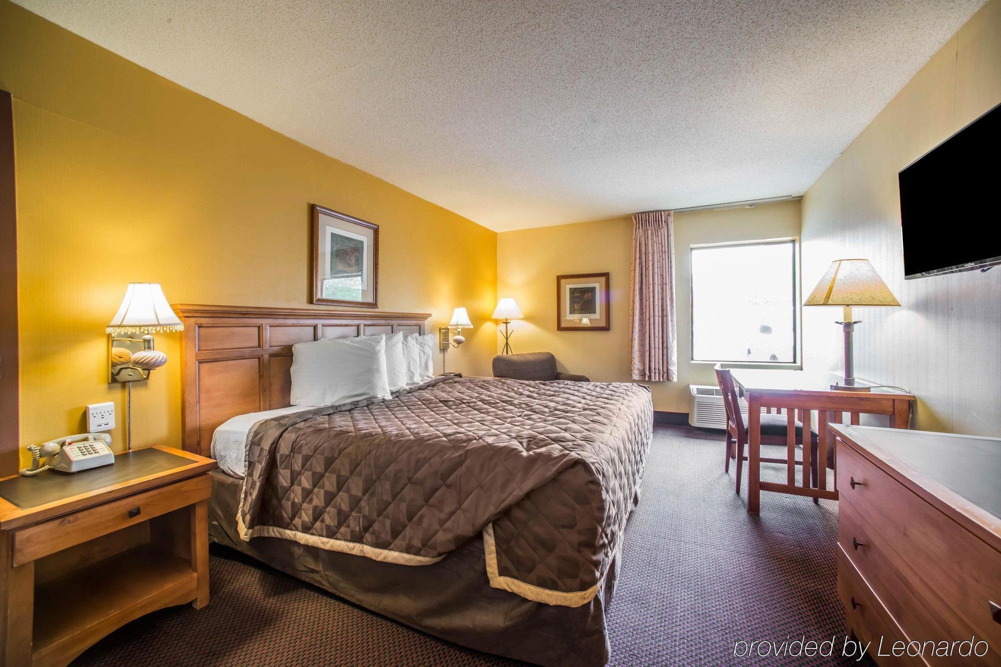 Econo Lodge Marion Esterno foto