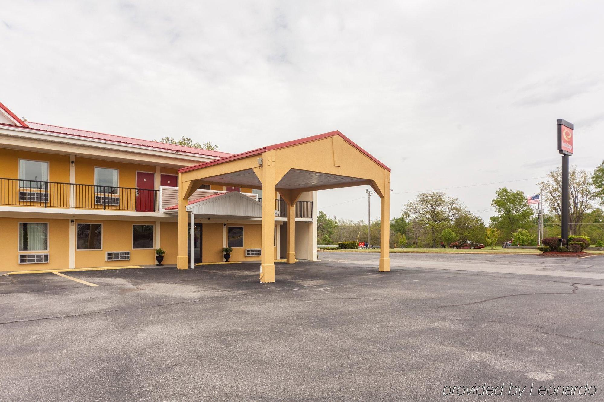 Econo Lodge Marion Esterno foto