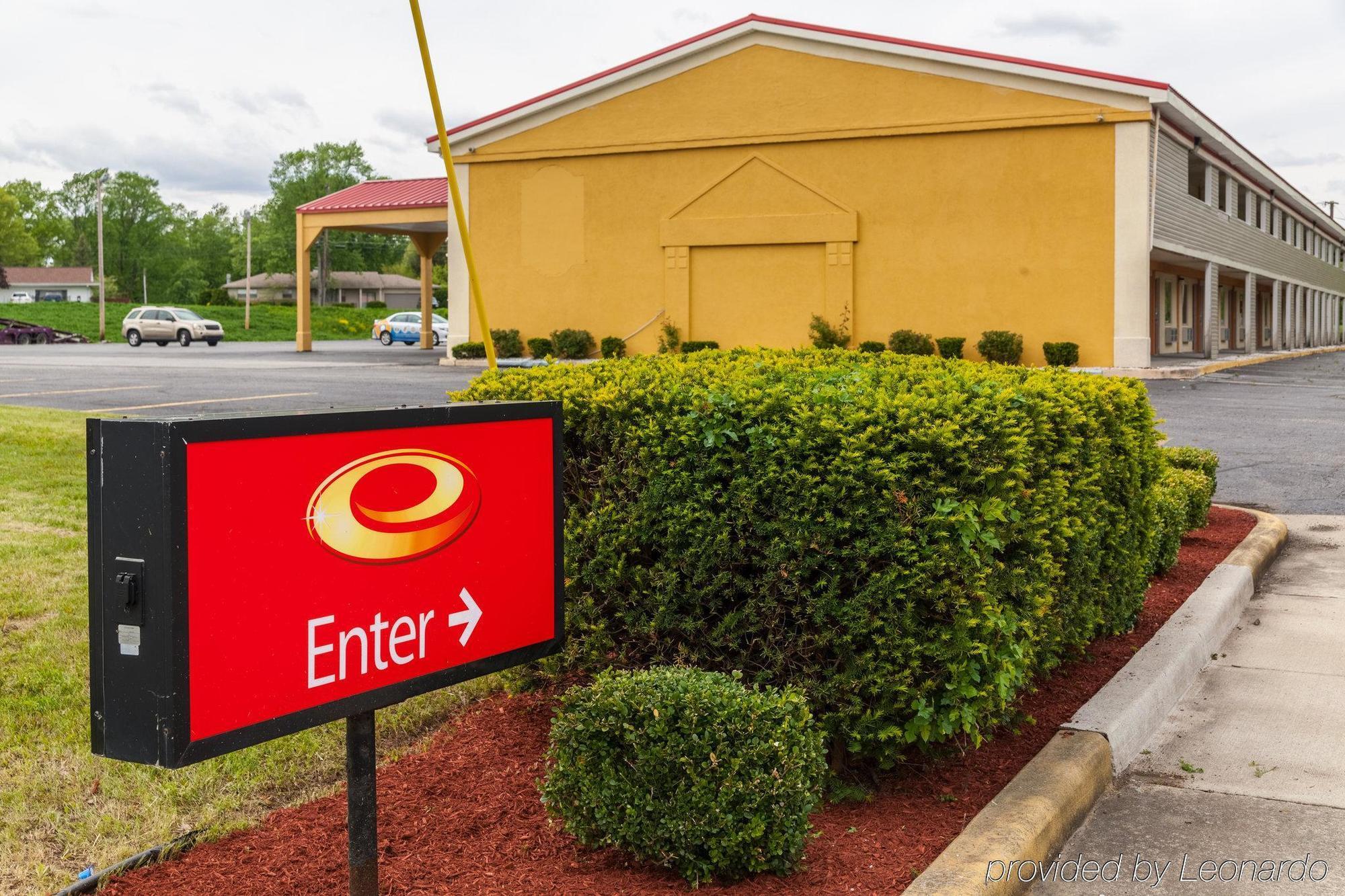 Econo Lodge Marion Esterno foto