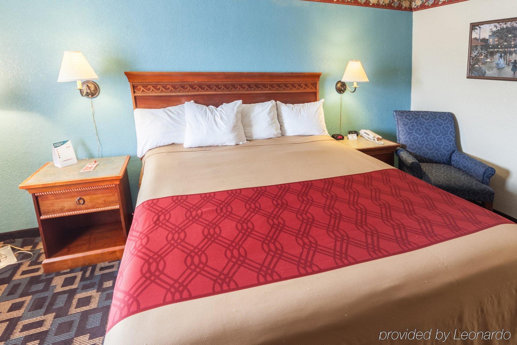 Econo Lodge Marion Esterno foto