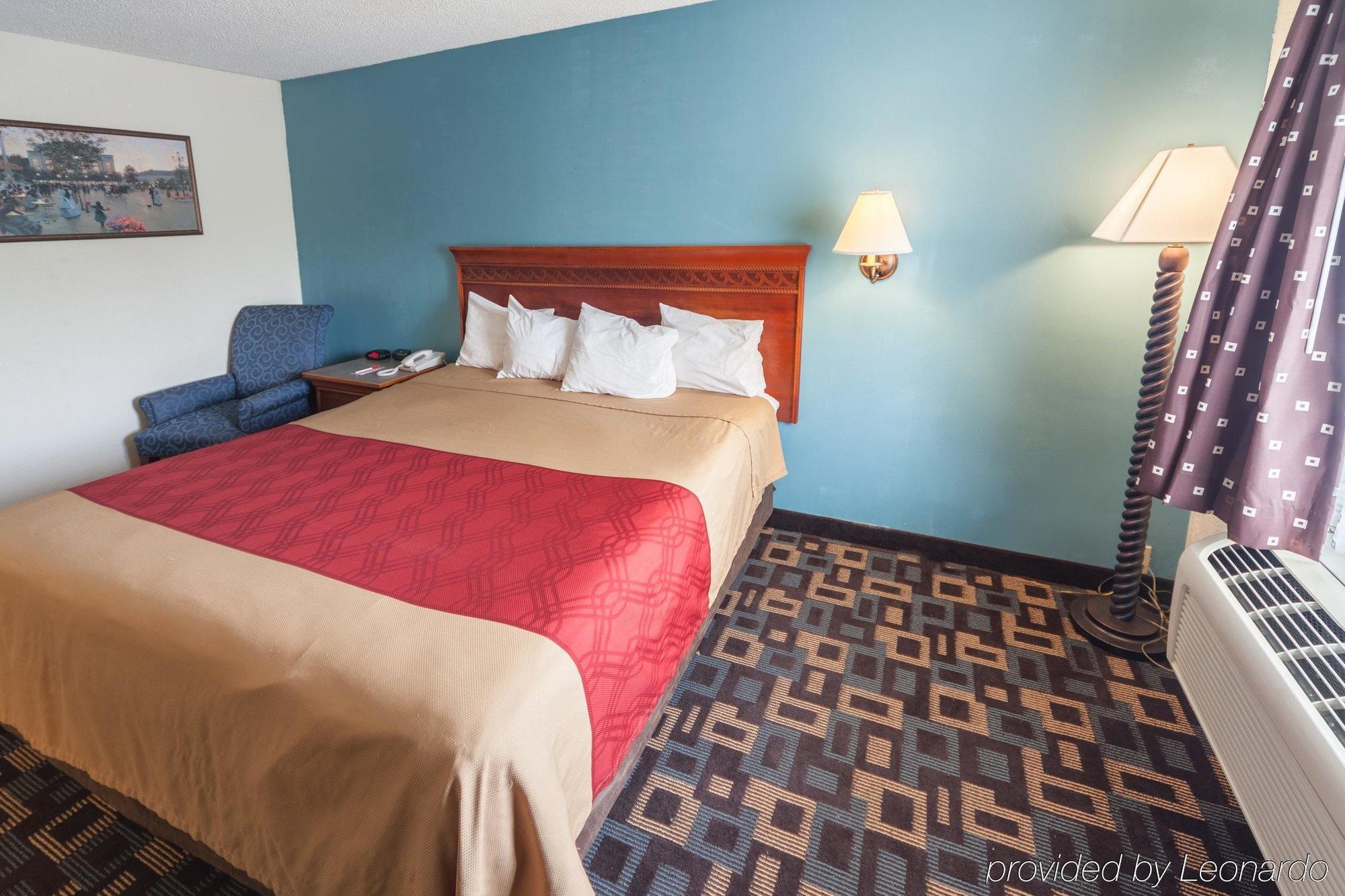 Econo Lodge Marion Esterno foto