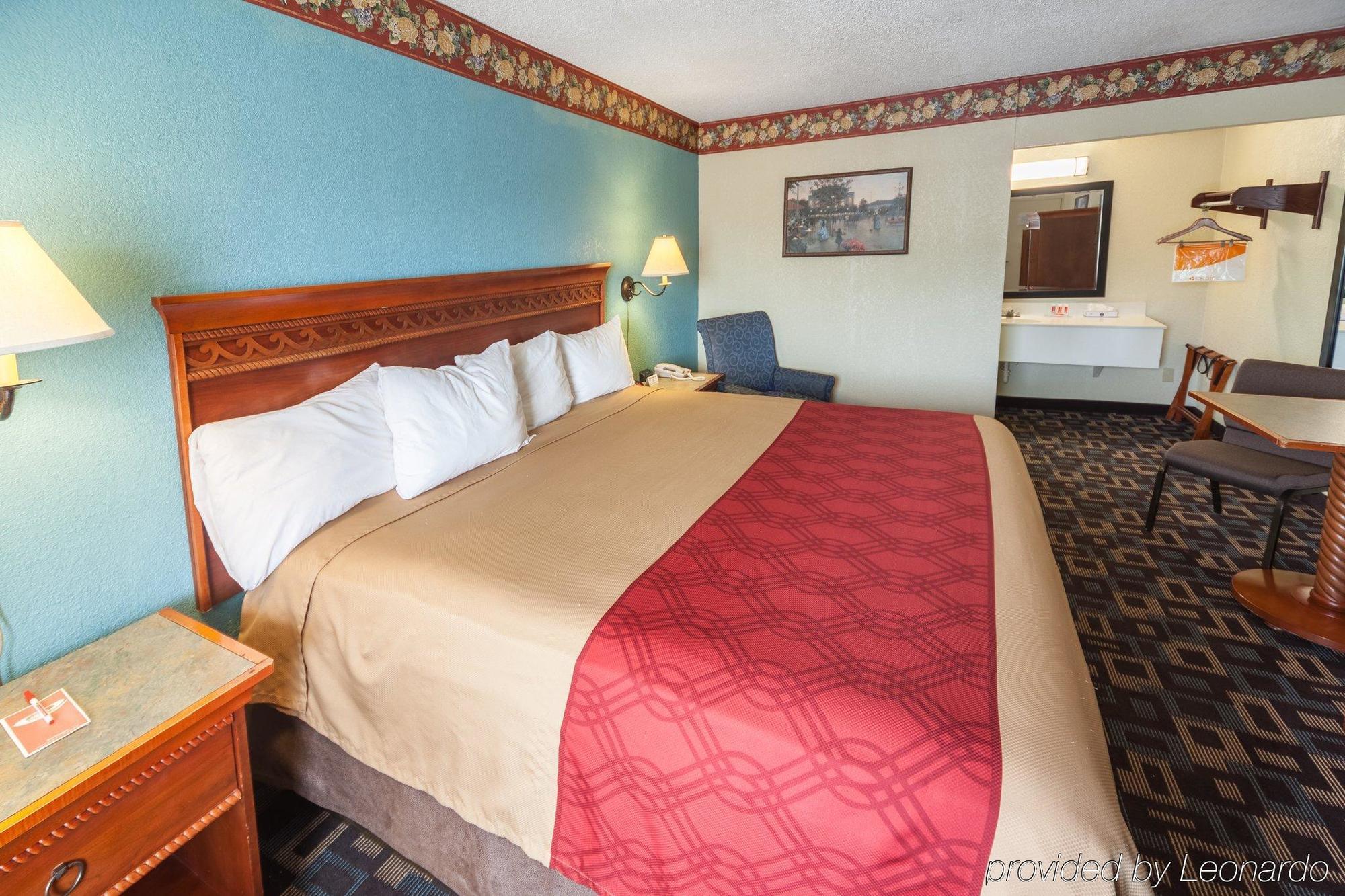 Econo Lodge Marion Esterno foto
